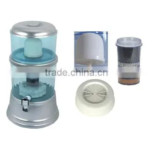 14L Mineral Water Pot / 7 Stage Filter Table Top Filter RY-14G-4 thumbnail-1