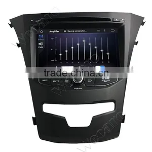 Wecaro WC-SY8067 Android 4.4.4 Car Multimedia System in Dash for Ssangyong Korando Car Radio Android Bluetooth 2014 2015 thumbnail-5