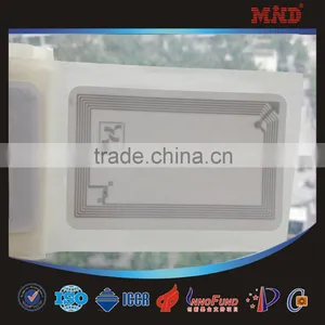 MDS48 Competitive Price Credit Card Size Ntag203 Rfid Nfc Tag thumbnail-2