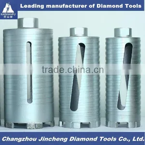 Diamond Dry Core Drill Bits thumbnail-1