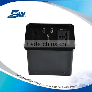 BW-T651 Multimedia Modular Pop Up Power Socket thumbnail-1