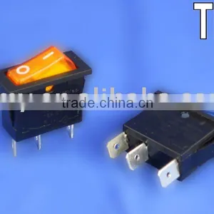 Electrical Rocker Switch thumbnail-1