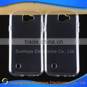Clear Tpu Soft Cell Phone Cover Accessories for LG LS450 K3 Tpu Cover thumbnail-2
