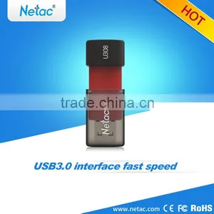 Netac Hotsale USB 3.0 Usb Flash Drives thumbnail-1