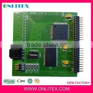 Electronic PCBA Controller PCB Board Assembly thumbnail-1