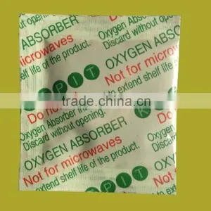 Shanghai DORENCY Oxygen Scavenger for Food Packing Use thumbnail-1