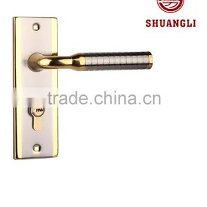Be Of Sound Quality Door Hardware Handle,Iron Door Handle thumbnail-1
