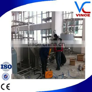 Complete Milk Production Line thumbnail-1