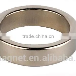 Best Price Top Quality Ndfeb Neodymium Ring Magnet thumbnail-1