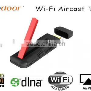 Air Caster Mirror Display Miracast Chromecast IPush WIFI Airplay T516 thumbnail-1