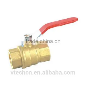 China Manufacturer Stainless Steel Ball Valves Brass Ball Valves thumbnail-1