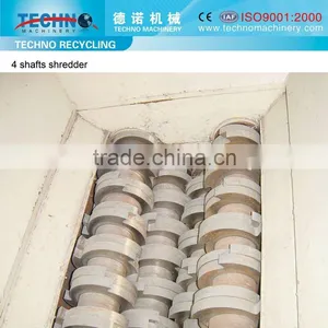Four Shafts Shredder thumbnail-1