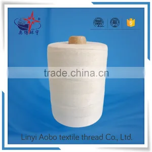 Polyester Sewing Thread for Industry Use / Bag Closing Sewing Thread / Cheap Polyester Sewing Thread thumbnail-1