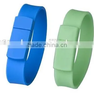OEM/ODM Silicone Usb Bracelet 1gb,2gb,4gb,8gb,16gb,32gb Usb Stick,wholesale Usb Flash Drives,bulk Buy From China thumbnail-2