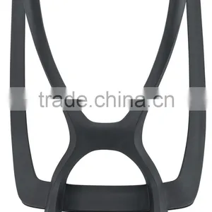 Cross X Back Office Chair CH816 Rose Back Plastic Chair thumbnail-6