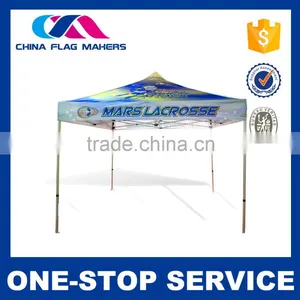 High Quality Latest Designs Custom Folding Tents China thumbnail-1