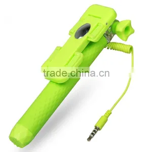 Fashion Design Self-pole Monopod With Cable Take Pole Handled Stick,Since the Shaft thumbnail-4