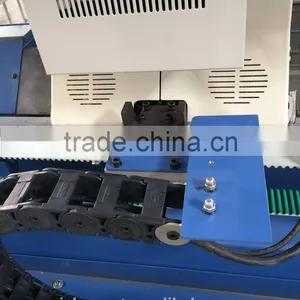 2014 New Type 52"/60"/80" Fully Computerized Flat Knitting Machine With ISO9001 Standard(Double System) thumbnail-5