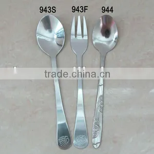 ss Long Tea Spoon and ss Long Tea Fork thumbnail-1