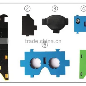 More Popular3d Virtual Reality Glasses EVA thumbnail-3
