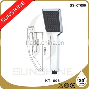 SS-KT606 Cixi High Quanlity Handheld Shower Head thumbnail-1