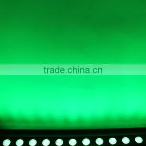 Decorative Wirelss Dmx 24pcs 10w 4in1 RGBW Led Bar Light With Battery thumbnail-6