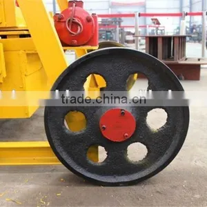 40-3B Egg Layer Paving Stone Laying Machine for Sale thumbnail-6