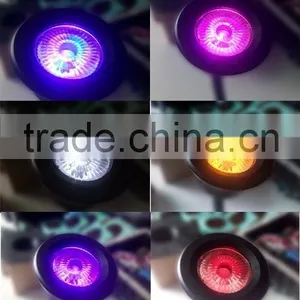Sharpy and Hot Selling 4pcs 6in1 RGBWA+UV Flower Led Light thumbnail-4