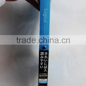Light Weight Clear Book Clear File for School Use thumbnail-3