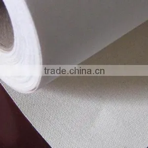 400gsm Matte Stretched 100% Cotton White Printable Canvas thumbnail-1