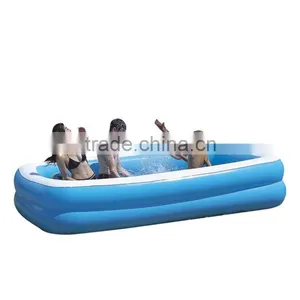 Inflatable Family Pool thumbnail-1
