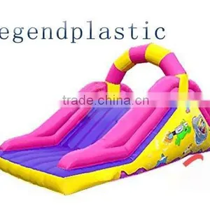 Inflatable Kids Favorite Slide thumbnail-1