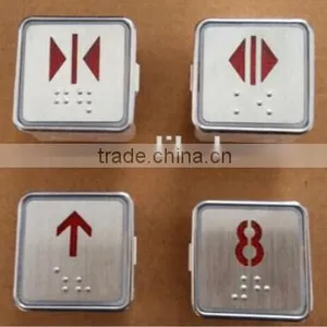 Elevator Push Buttons MTD280 DA280 With Braille thumbnail-1
