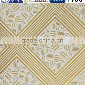 Colorful Vinly Gypsum Ceiling Tiles thumbnail-4