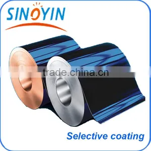Solar Black Chrome Most Popular Solar Hot Water Heating System Porcelain Enamel Inner Tank thumbnail-3