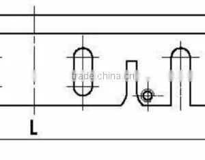 Portable Electric Planer Blade for Hitachi P40 thumbnail-1