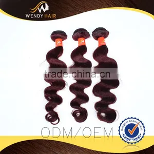 Hot Selling Body Wave Hair Peruvian Deep Wave She's Happy Hair thumbnail-1