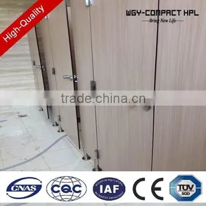 Weigeya Compact Laminate Hpl for Toilet Partition thumbnail-1