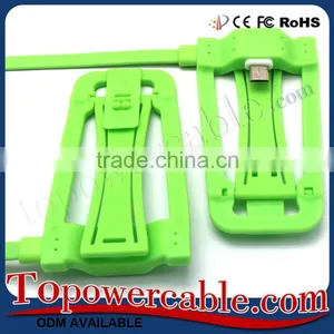 Supply Premium Portable Bracket Multi-Function Holder Data Cable thumbnail-4
