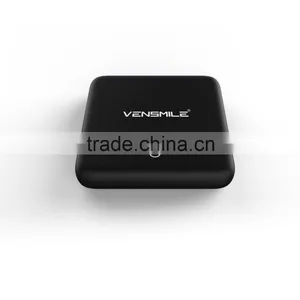 Vensmile U1 Remix S905 Remix 2.0 OS TV BOX Amlogic S905 Quad-Core 2G/32G HD 1080P 4k Satellite Receiver thumbnail-3