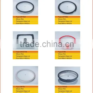 Cookware Glass Cover/Lid,PTBYB-CFC2 thumbnail-4