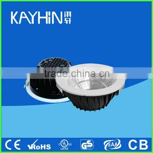 High Lumen 7W Led Light Downlight Led Down Light Led Downlight for Hotel/coffee/surpermaket thumbnail-1