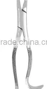 New Extracting Forceps #10H Universal, Upper Molar, Hook Handle /Dental Tools Best Sale/Dental Instruments Dental Consumables thumbnail-1