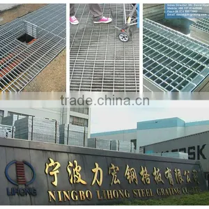 Galvanized Sump Steel Grating. Galvanized Sump Grating thumbnail-3
