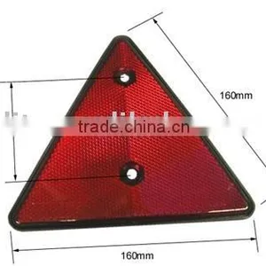 Warning Triangle Truck Reflectors thumbnail-1
