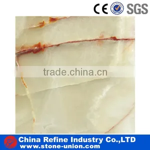 Decorative High Quality Ivory Onyx Tiles thumbnail-3