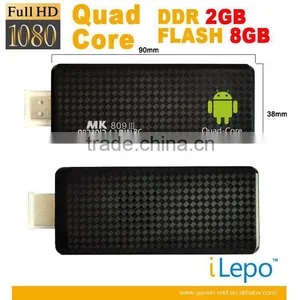 2016 Bottom Price 2G Ram Multimedia Mk809Iii Android Dlna Tv Dongles thumbnail-1
