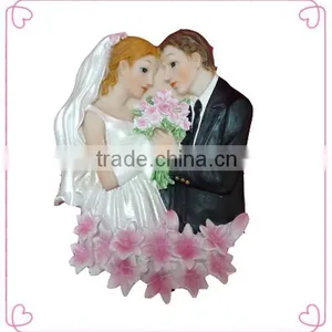Full Love Couple Gifts Magnetic Resin thumbnail-2