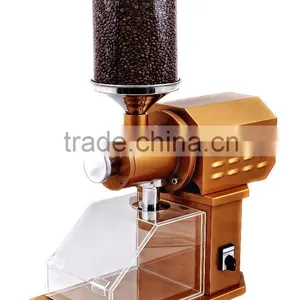 Commercial Coffee Grinder/Commercial Coffee Bean Grinding Machine/Burr Coffee Grinding Machine/ Turkish Coffee Bean Grinder KM06 thumbnail-1