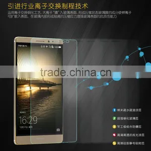 Original ROCK Anti-explosion 2.5D Clear Tempered Glass Screen Protector for Huawei Mate 8 Japan AGC MT-5255 thumbnail-6